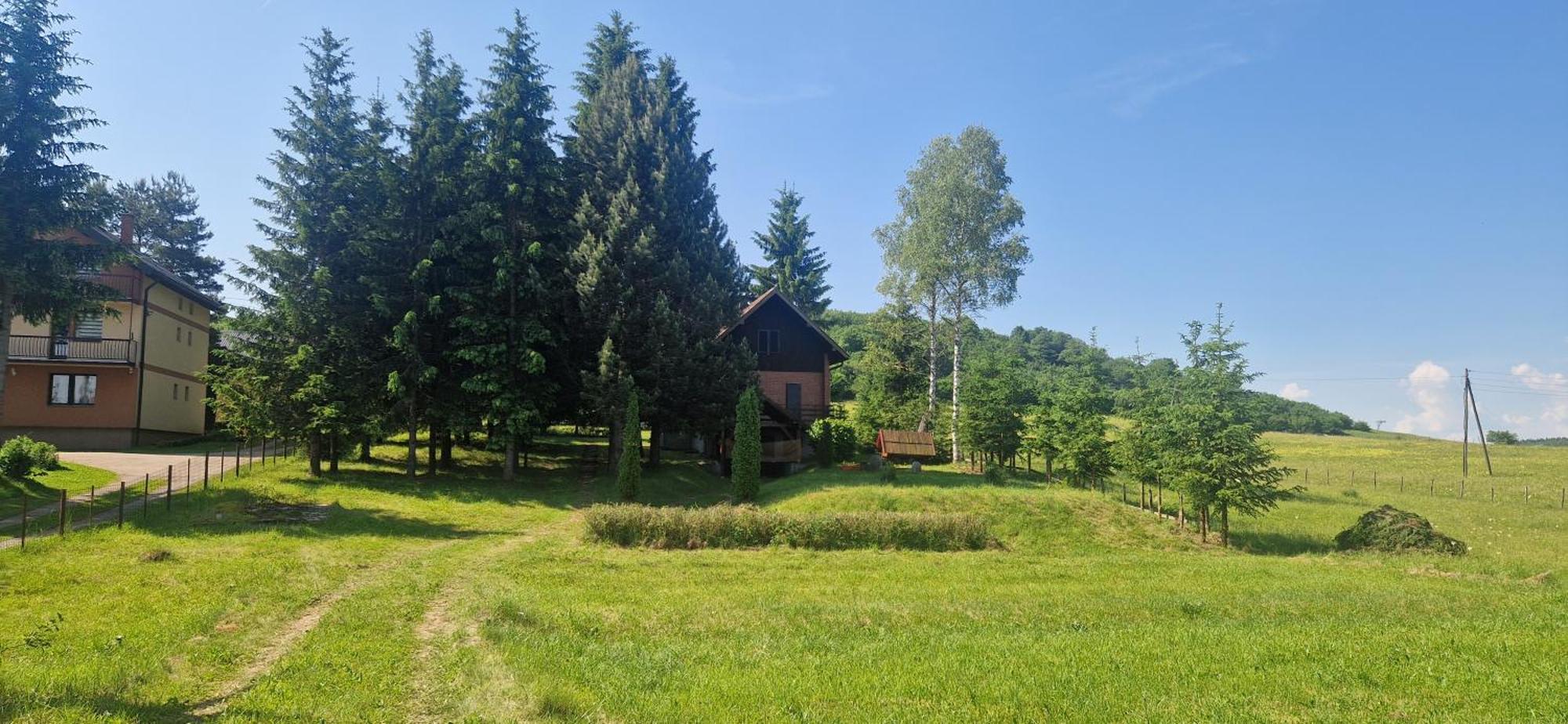 Bed and Breakfast Etno Naselje Kum Sokolac  Экстерьер фото