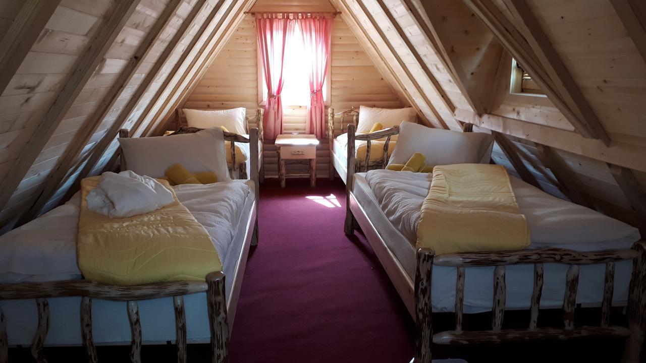 Bed and Breakfast Etno Naselje Kum Sokolac  Экстерьер фото